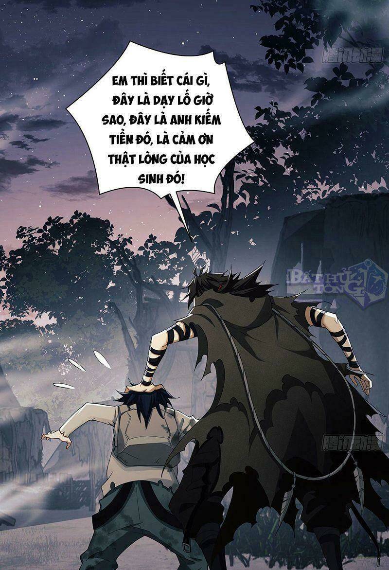 Đệ Nhất Danh Sách - Chapter 7 - Page 4