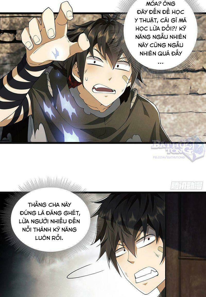 Đệ Nhất Danh Sách - Chapter 7 - Page 51