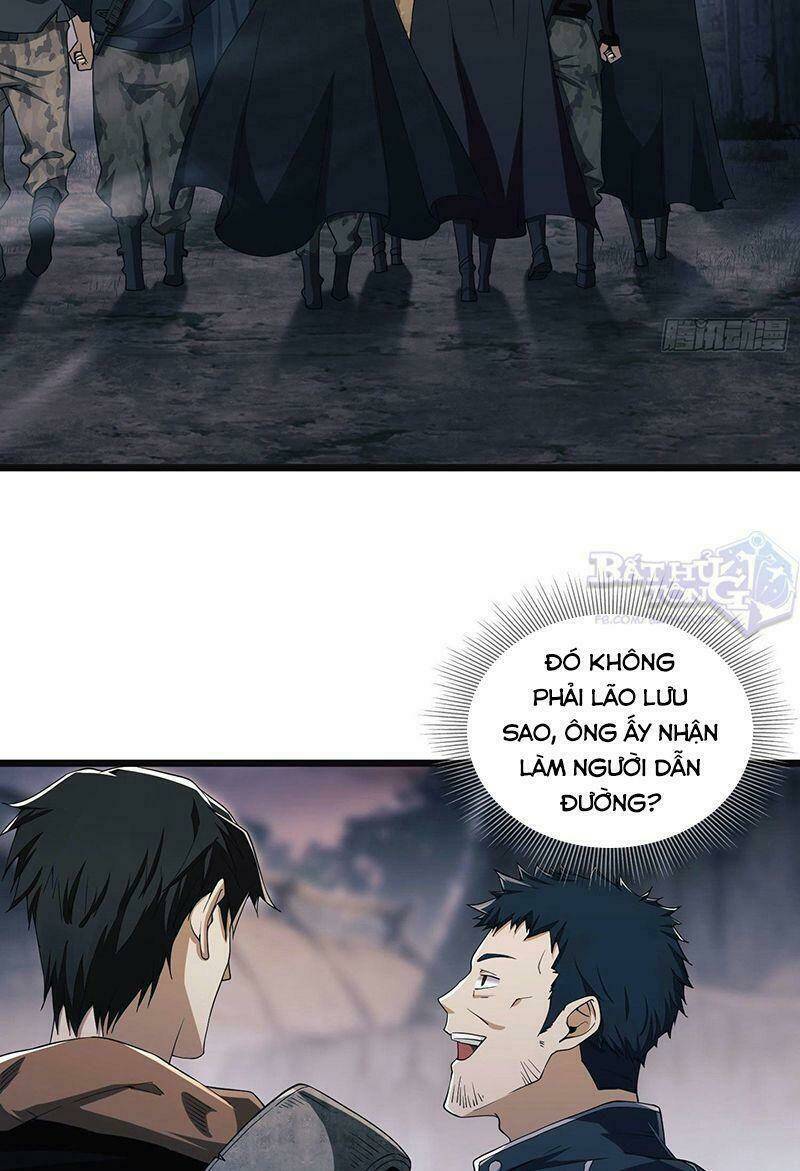 Đệ Nhất Danh Sách - Chapter 7 - Page 7