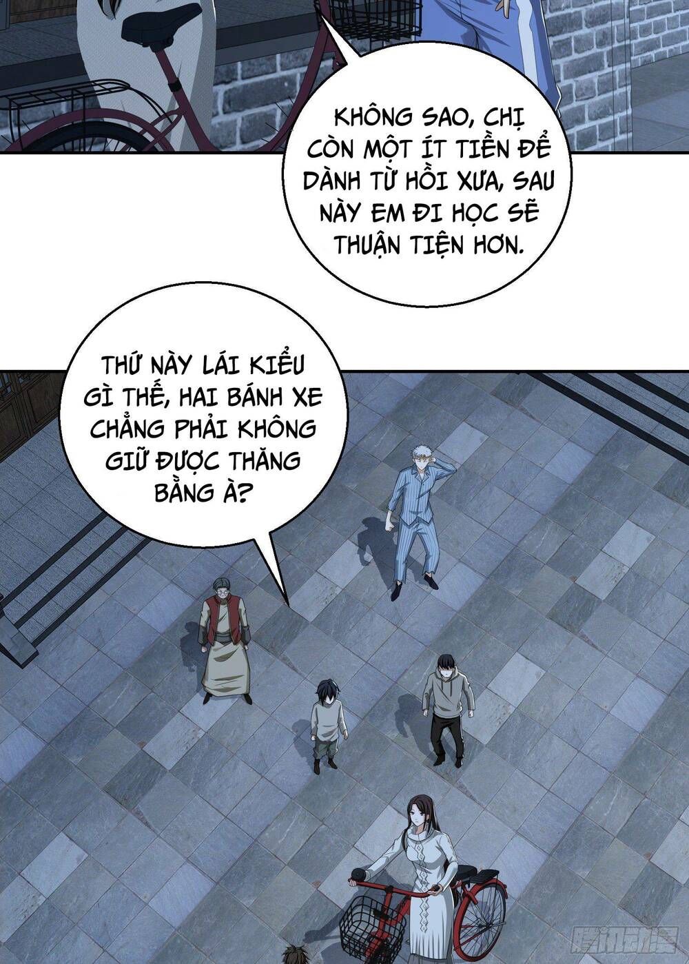 Đệ Nhất Danh Sách - Chapter 70 - Page 9