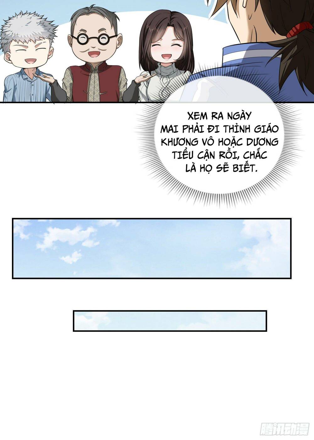 Đệ Nhất Danh Sách - Chapter 70 - Page 11