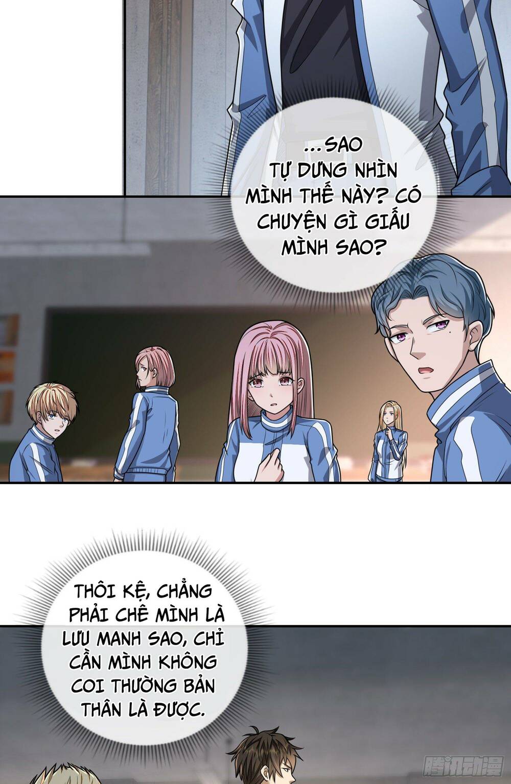 Đệ Nhất Danh Sách - Chapter 70 - Page 14