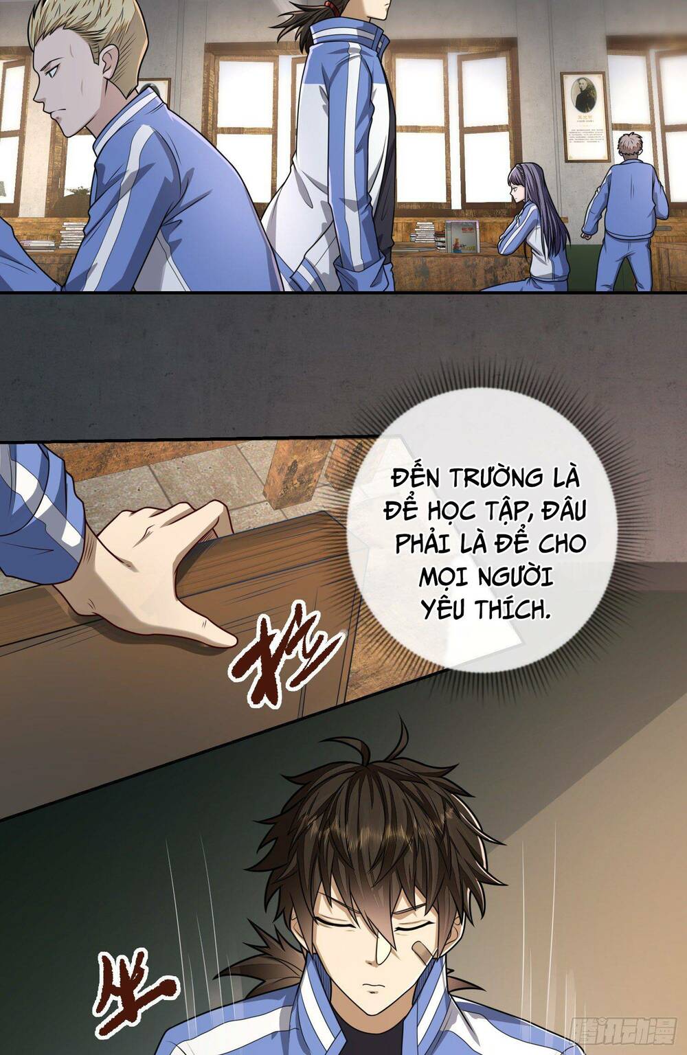 Đệ Nhất Danh Sách - Chapter 70 - Page 15