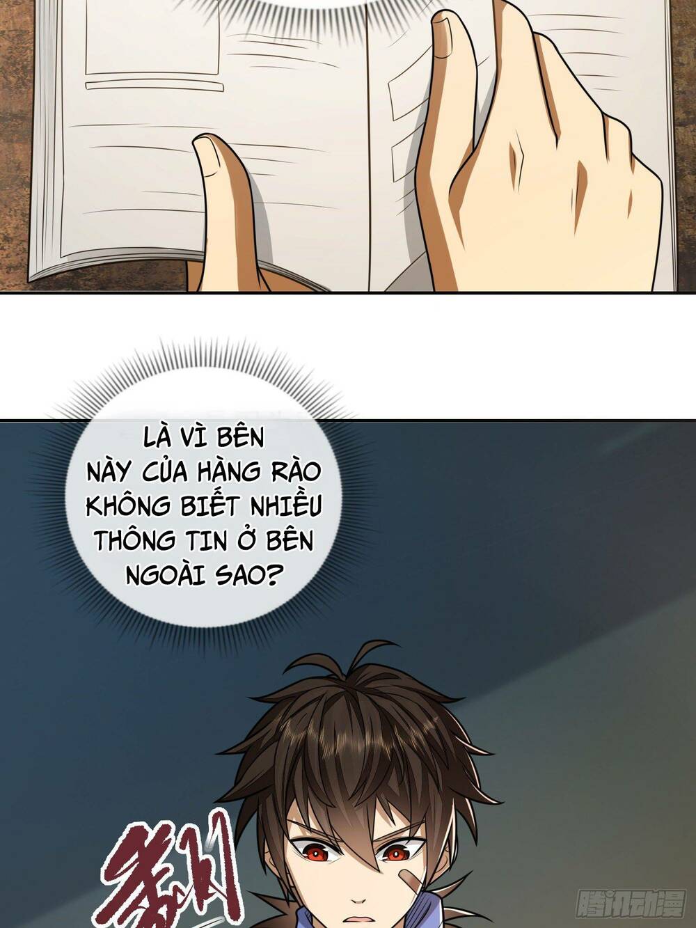 Đệ Nhất Danh Sách - Chapter 70 - Page 18