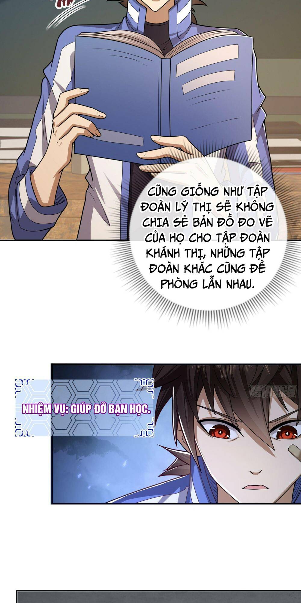 Đệ Nhất Danh Sách - Chapter 70 - Page 19