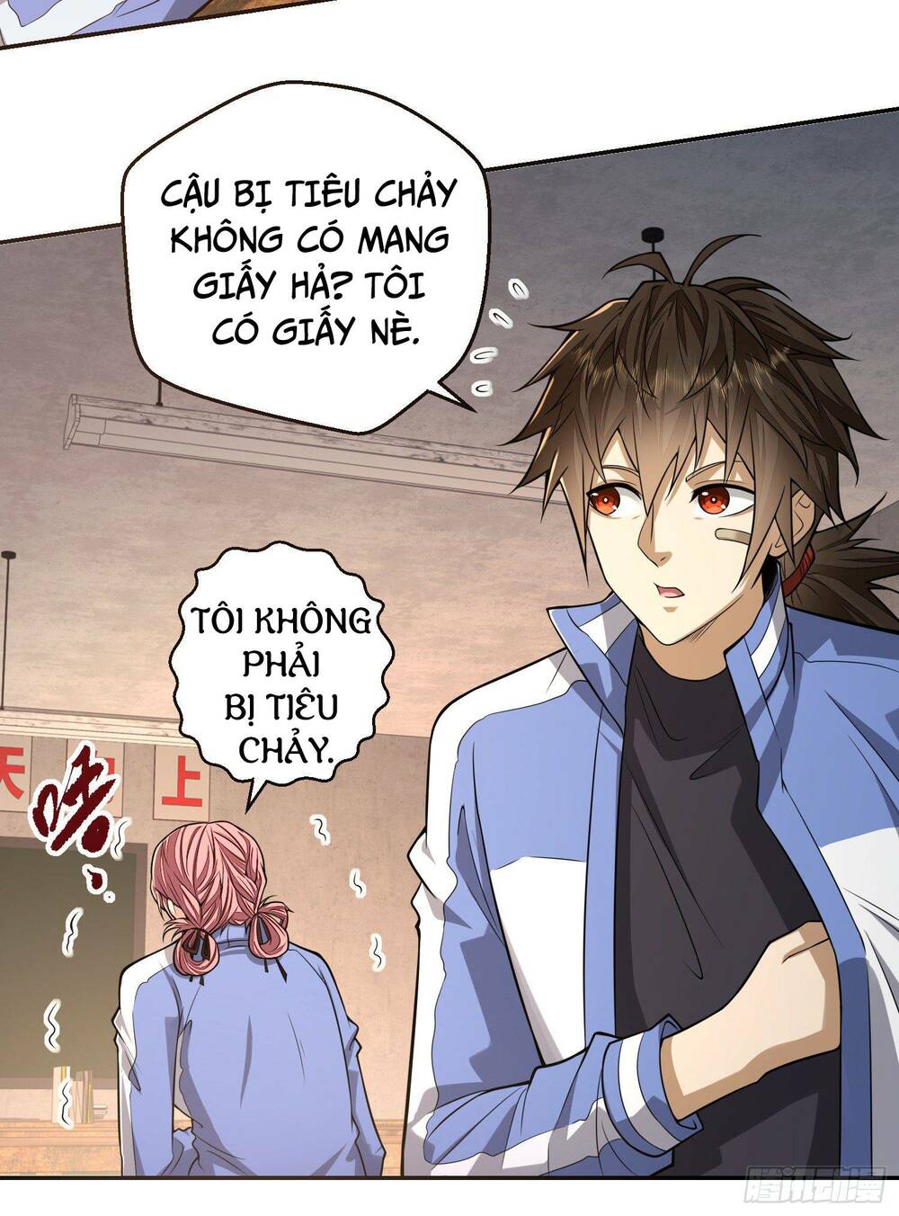 Đệ Nhất Danh Sách - Chapter 70 - Page 22