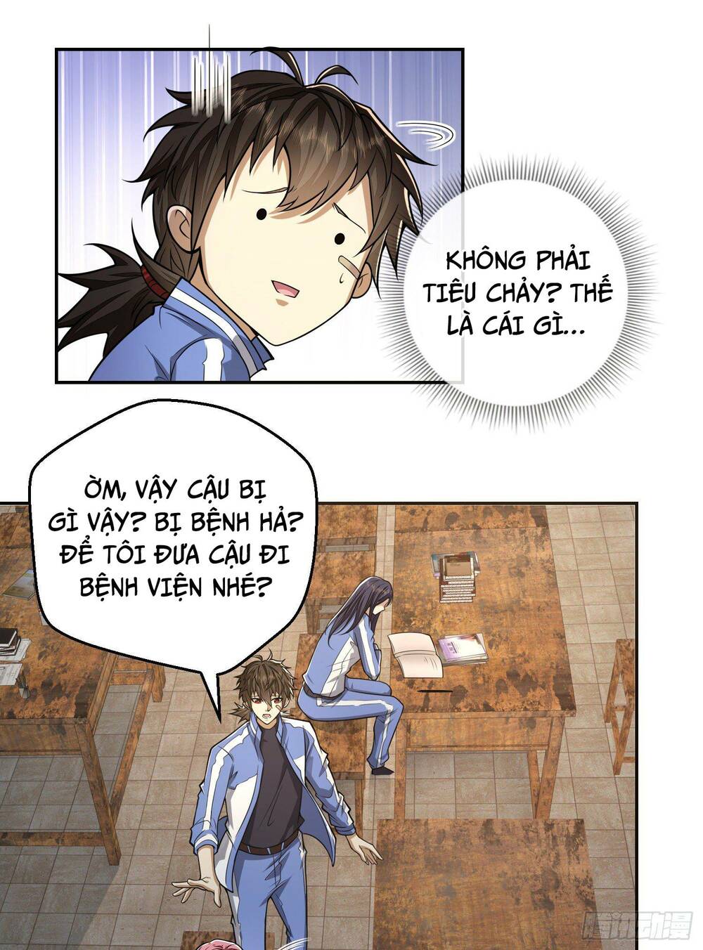 Đệ Nhất Danh Sách - Chapter 70 - Page 23
