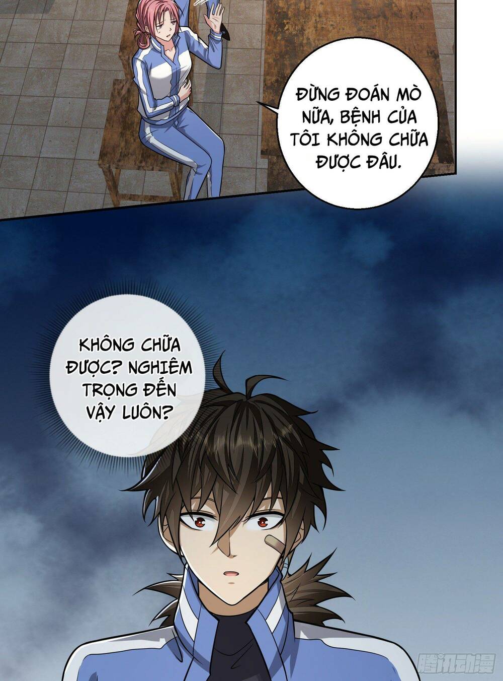 Đệ Nhất Danh Sách - Chapter 70 - Page 24