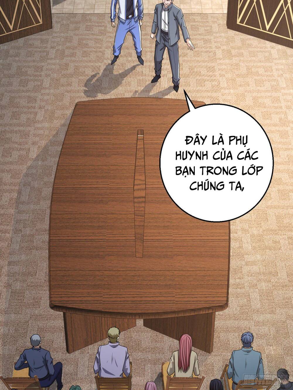 Đệ Nhất Danh Sách - Chapter 70 - Page 35