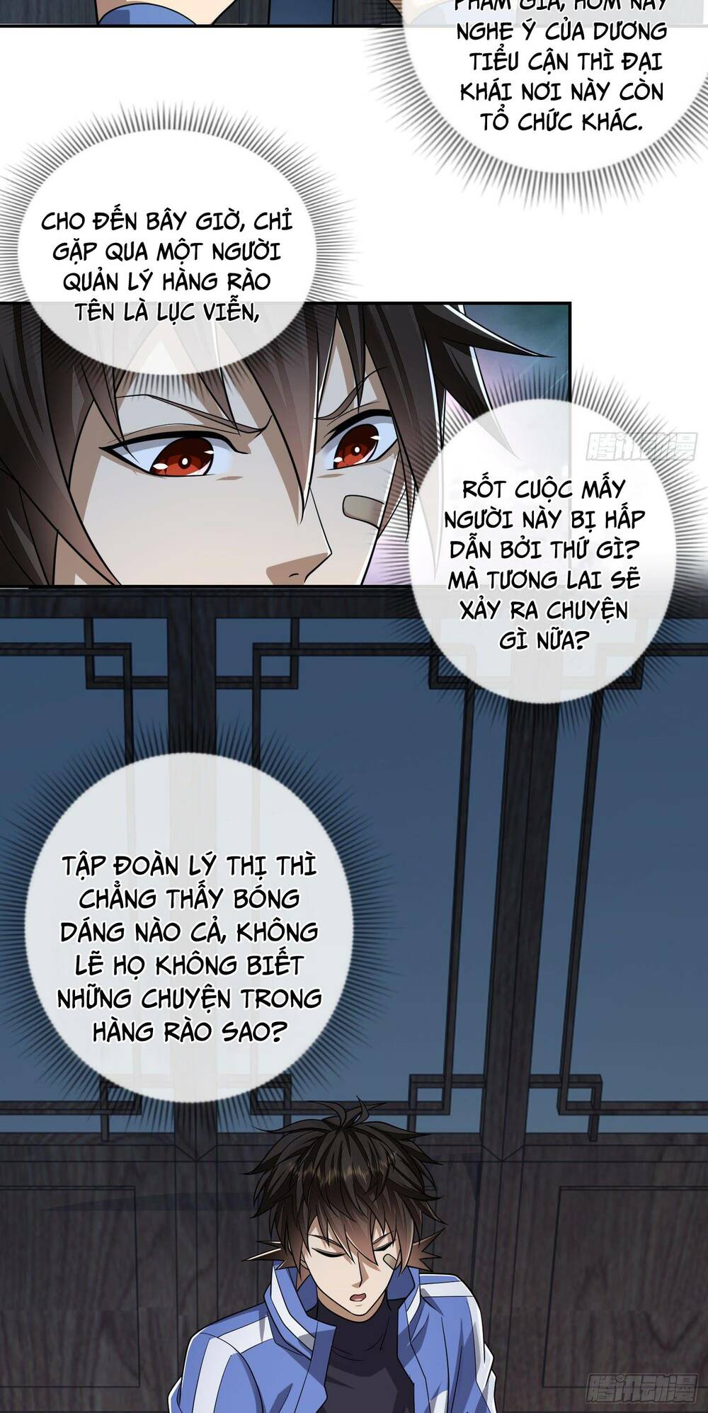 Đệ Nhất Danh Sách - Chapter 70 - Page 3