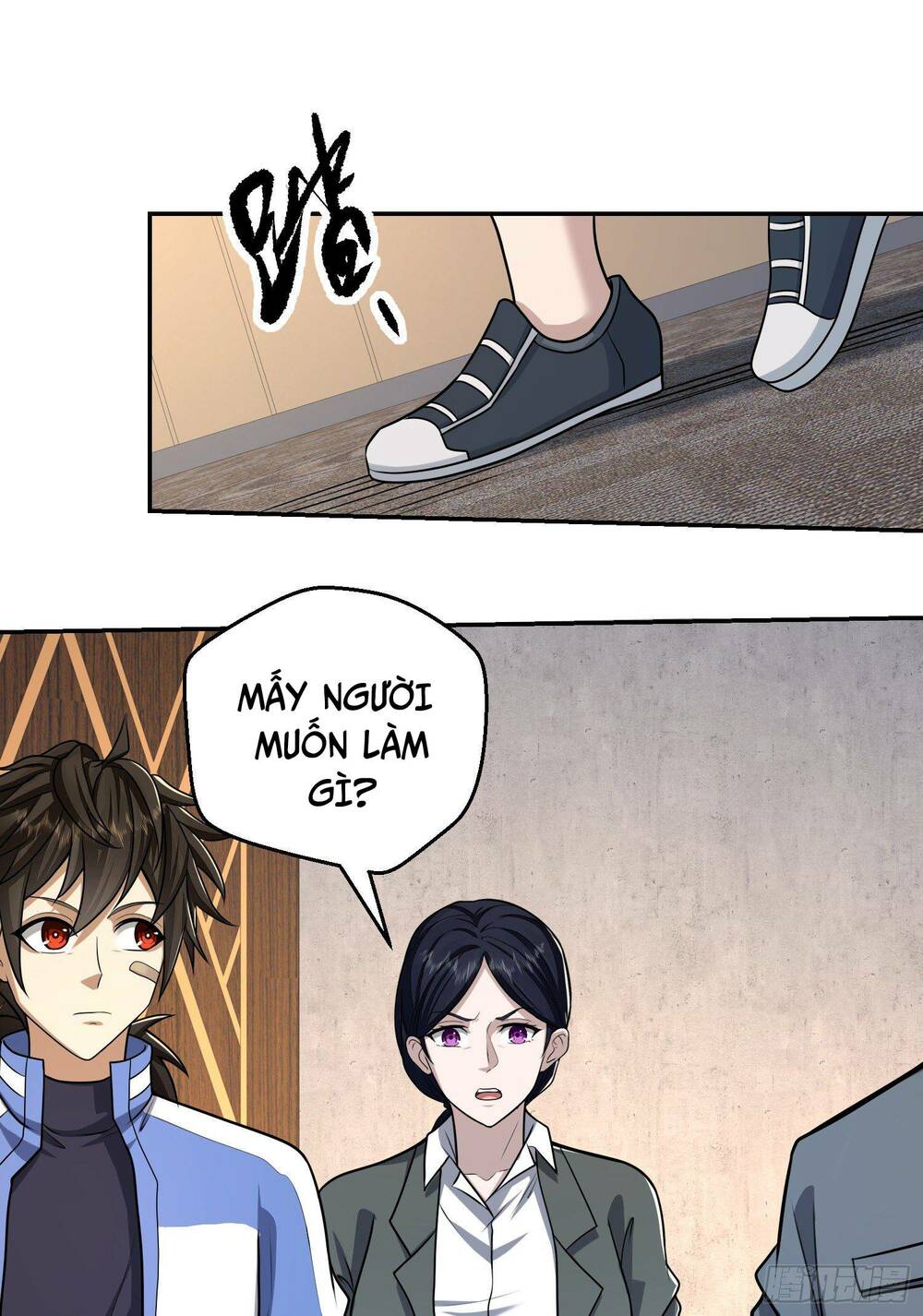 Đệ Nhất Danh Sách - Chapter 70 - Page 44