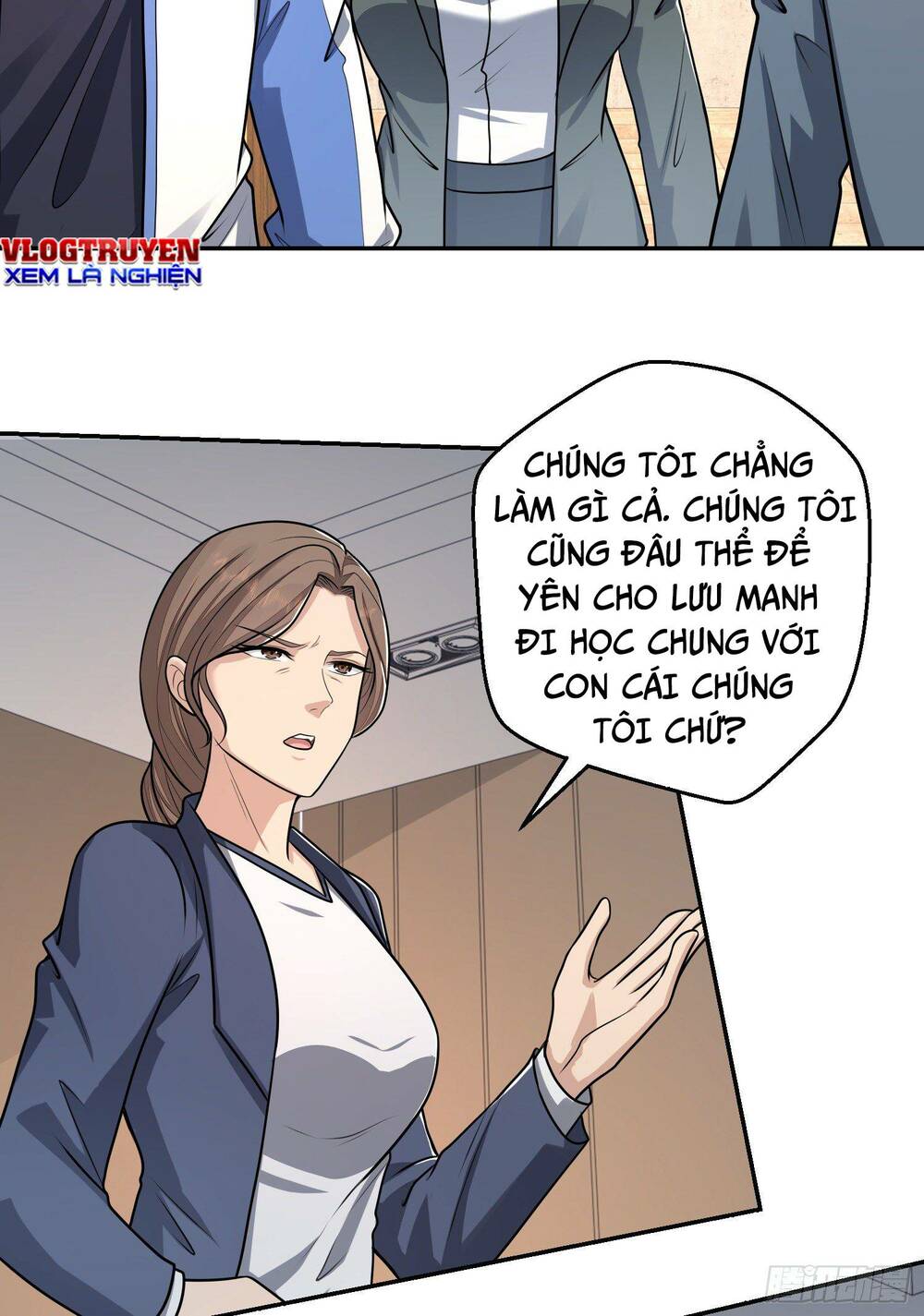 Đệ Nhất Danh Sách - Chapter 70 - Page 45