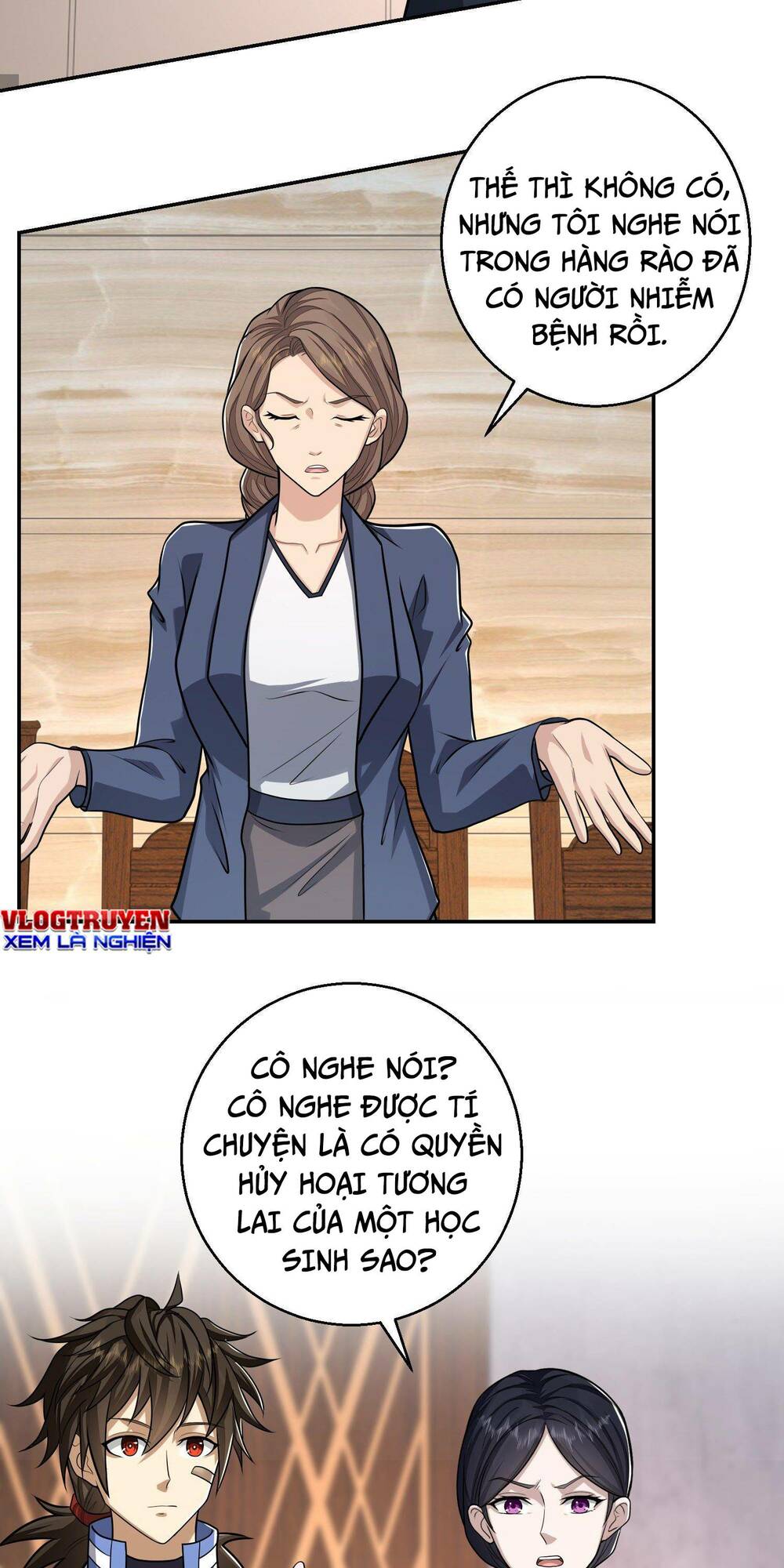 Đệ Nhất Danh Sách - Chapter 70 - Page 47