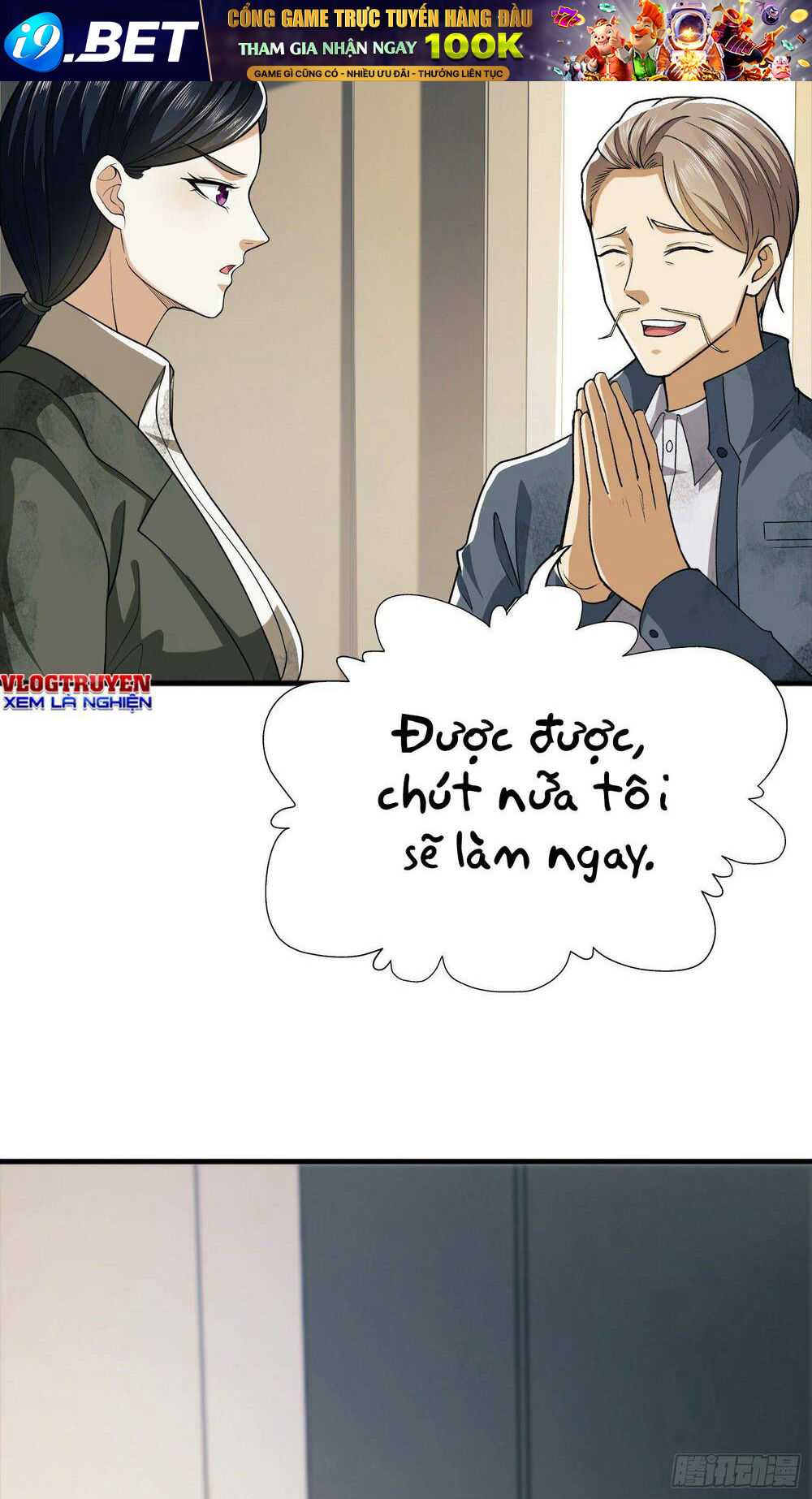 Đệ Nhất Danh Sách - Chapter 71 - Page 9