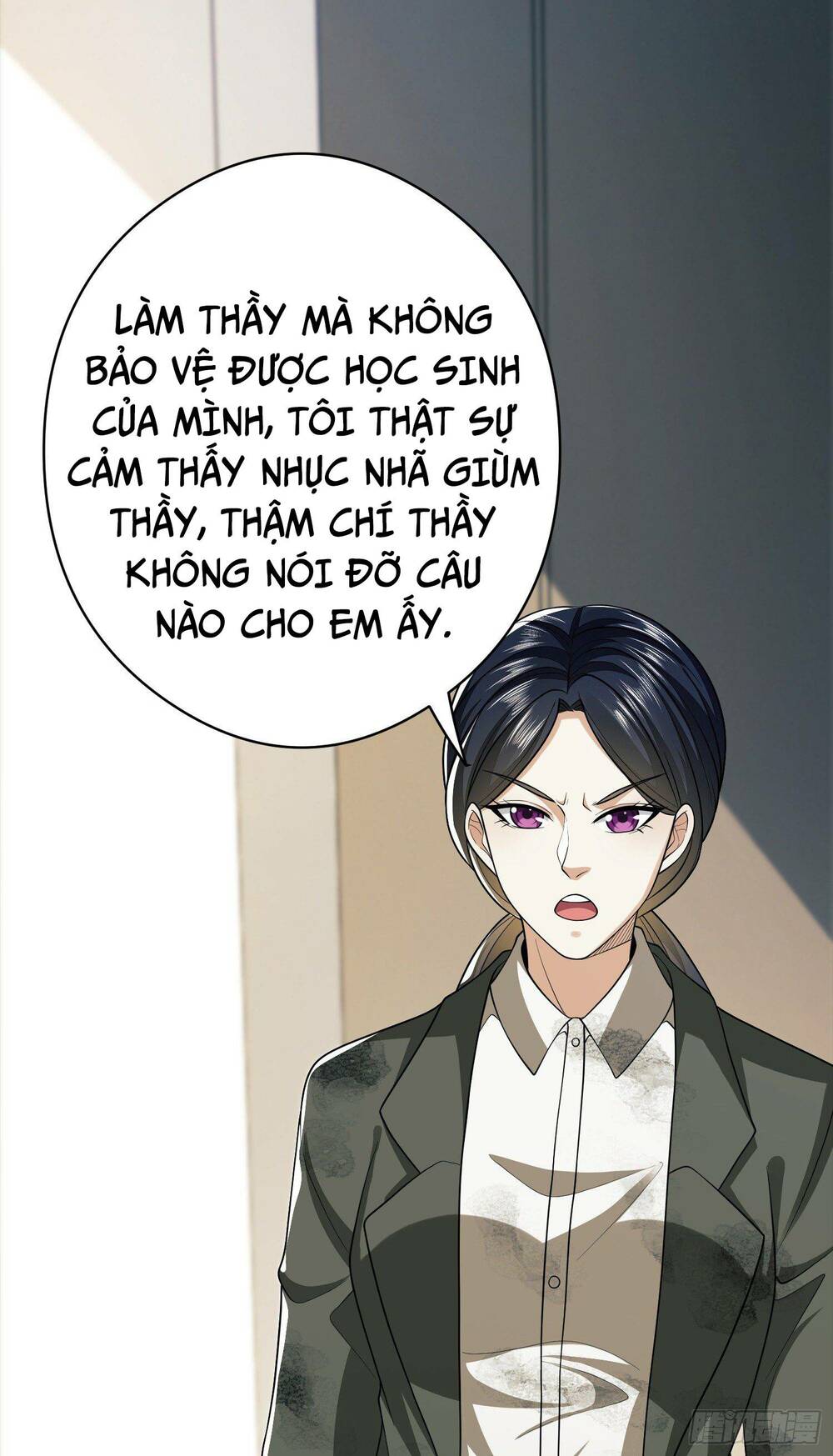 Đệ Nhất Danh Sách - Chapter 71 - Page 10