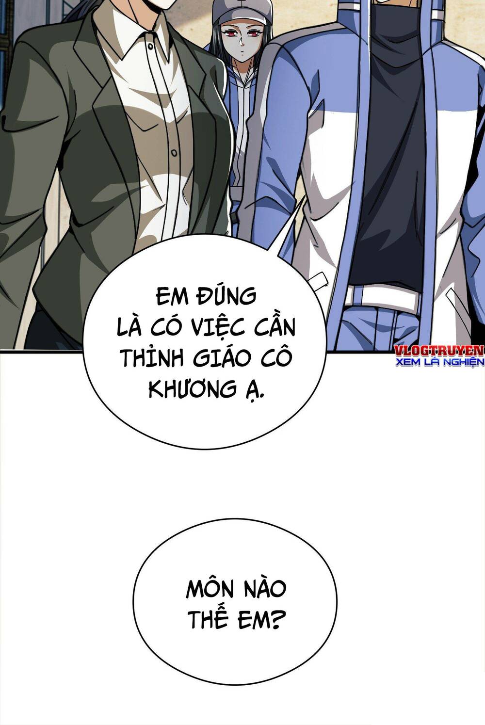 Đệ Nhất Danh Sách - Chapter 71 - Page 23