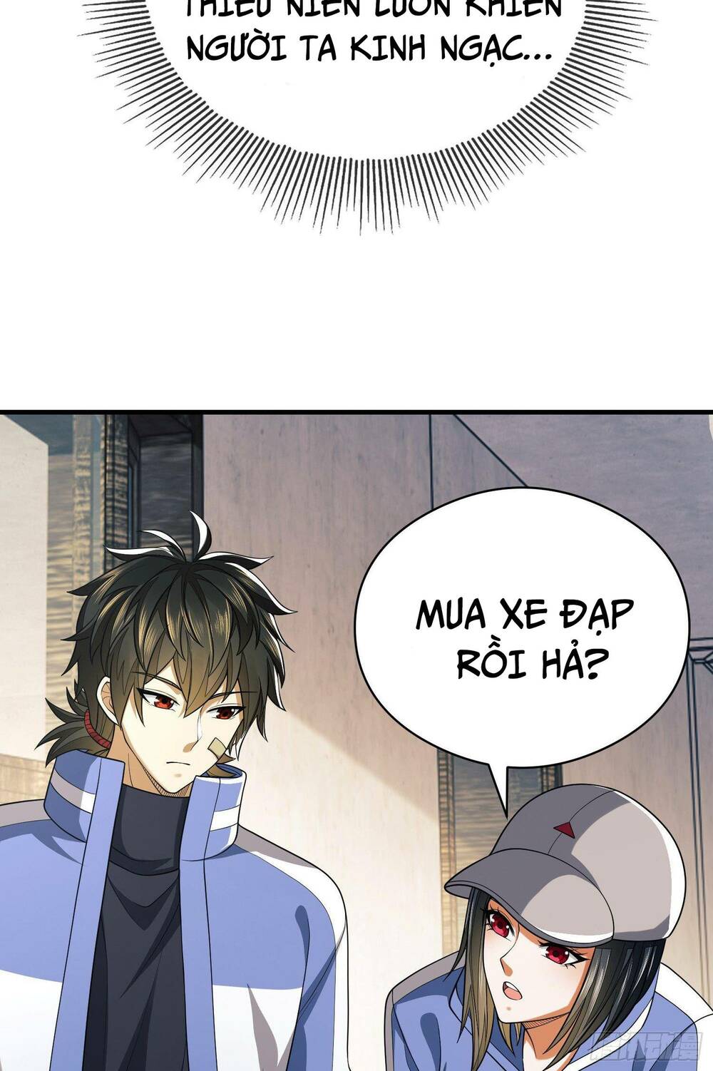 Đệ Nhất Danh Sách - Chapter 71 - Page 25