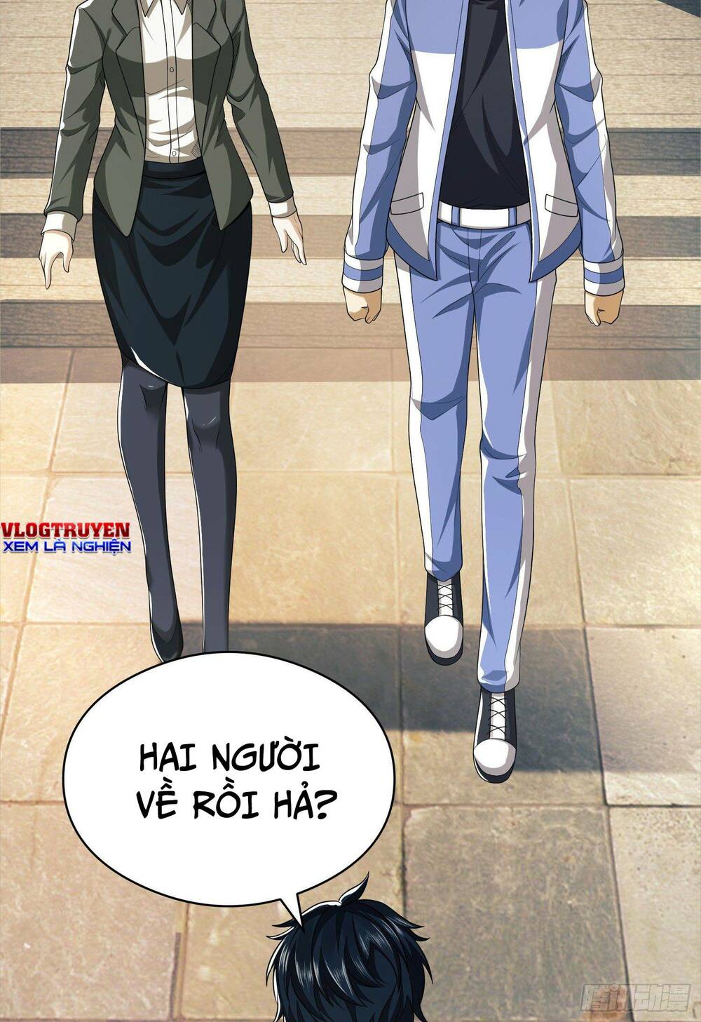 Đệ Nhất Danh Sách - Chapter 71 - Page 39