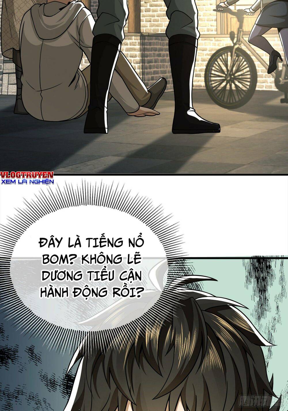 Đệ Nhất Danh Sách - Chapter 71 - Page 55