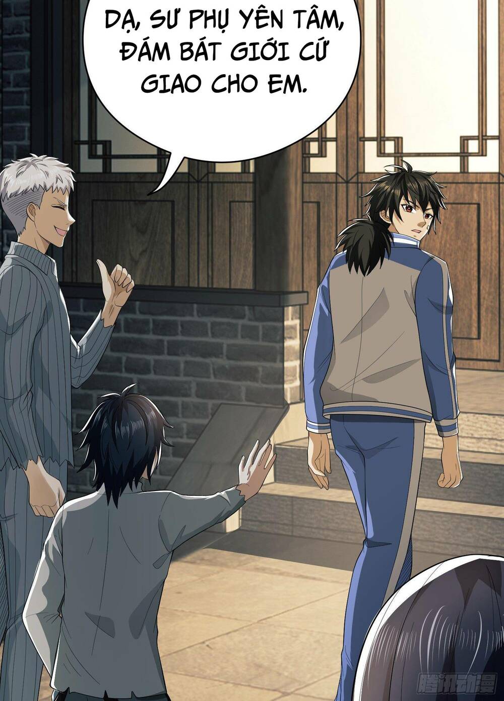 Đệ Nhất Danh Sách - Chapter 71 - Page 60