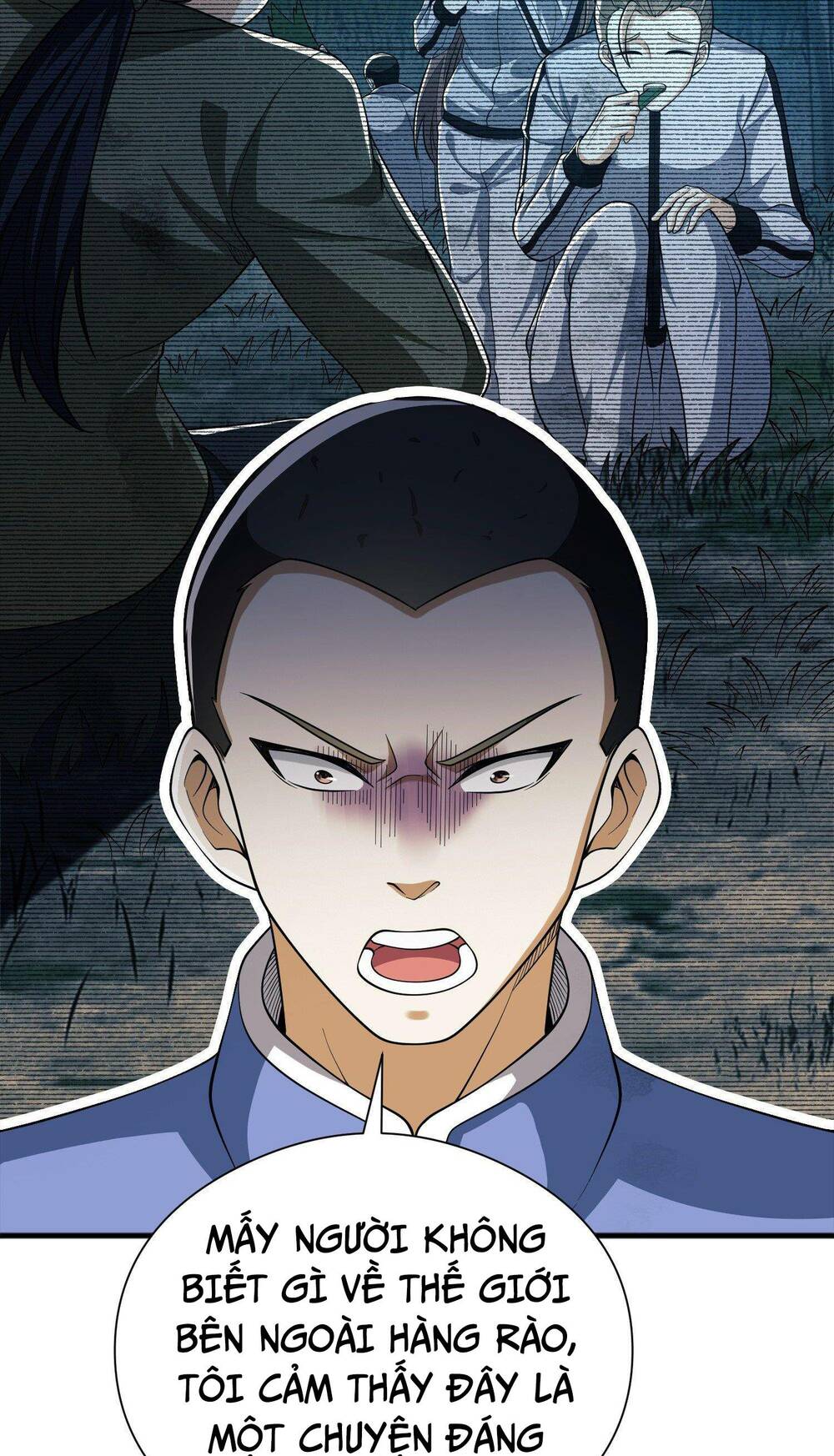 Đệ Nhất Danh Sách - Chapter 71 - Page 7