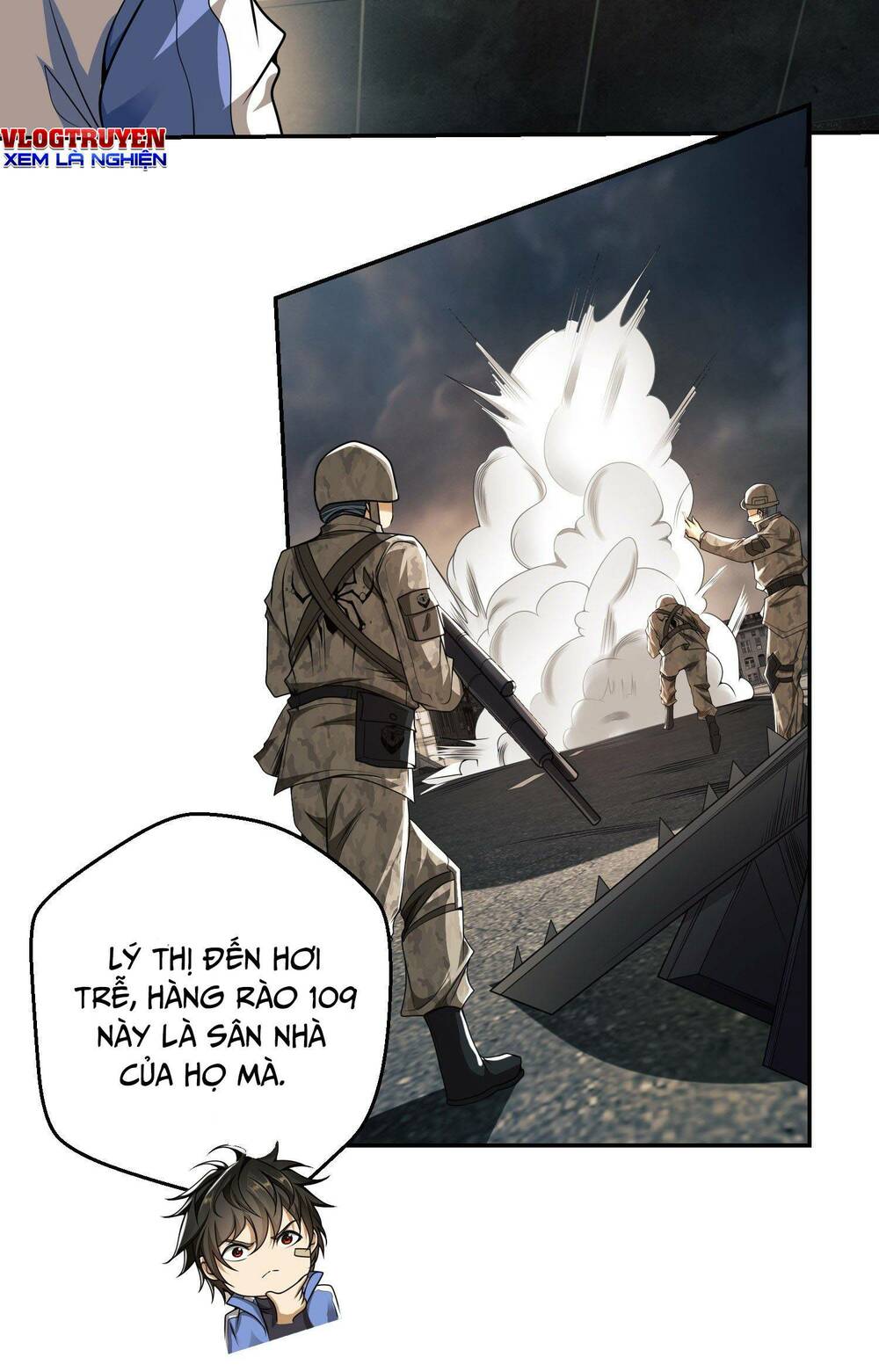 Đệ Nhất Danh Sách - Chapter 72 - Page 17