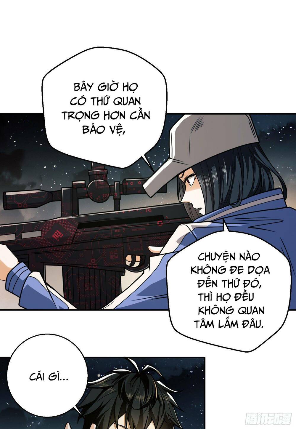 Đệ Nhất Danh Sách - Chapter 72 - Page 18