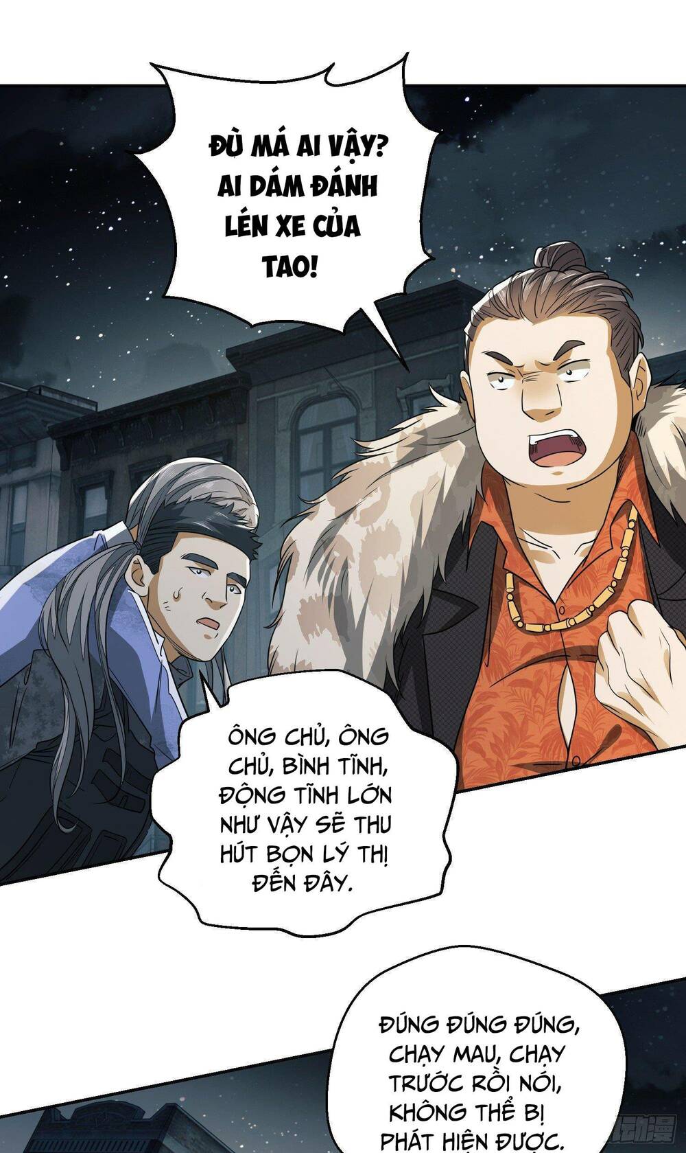 Đệ Nhất Danh Sách - Chapter 72 - Page 32