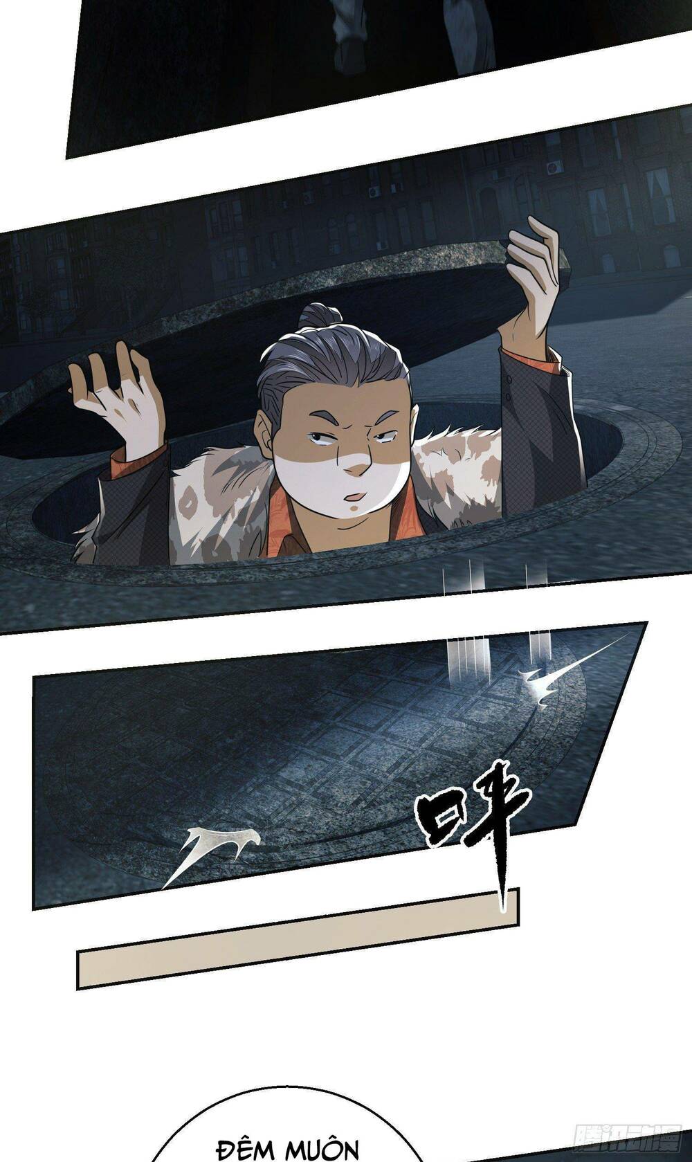 Đệ Nhất Danh Sách - Chapter 72 - Page 35