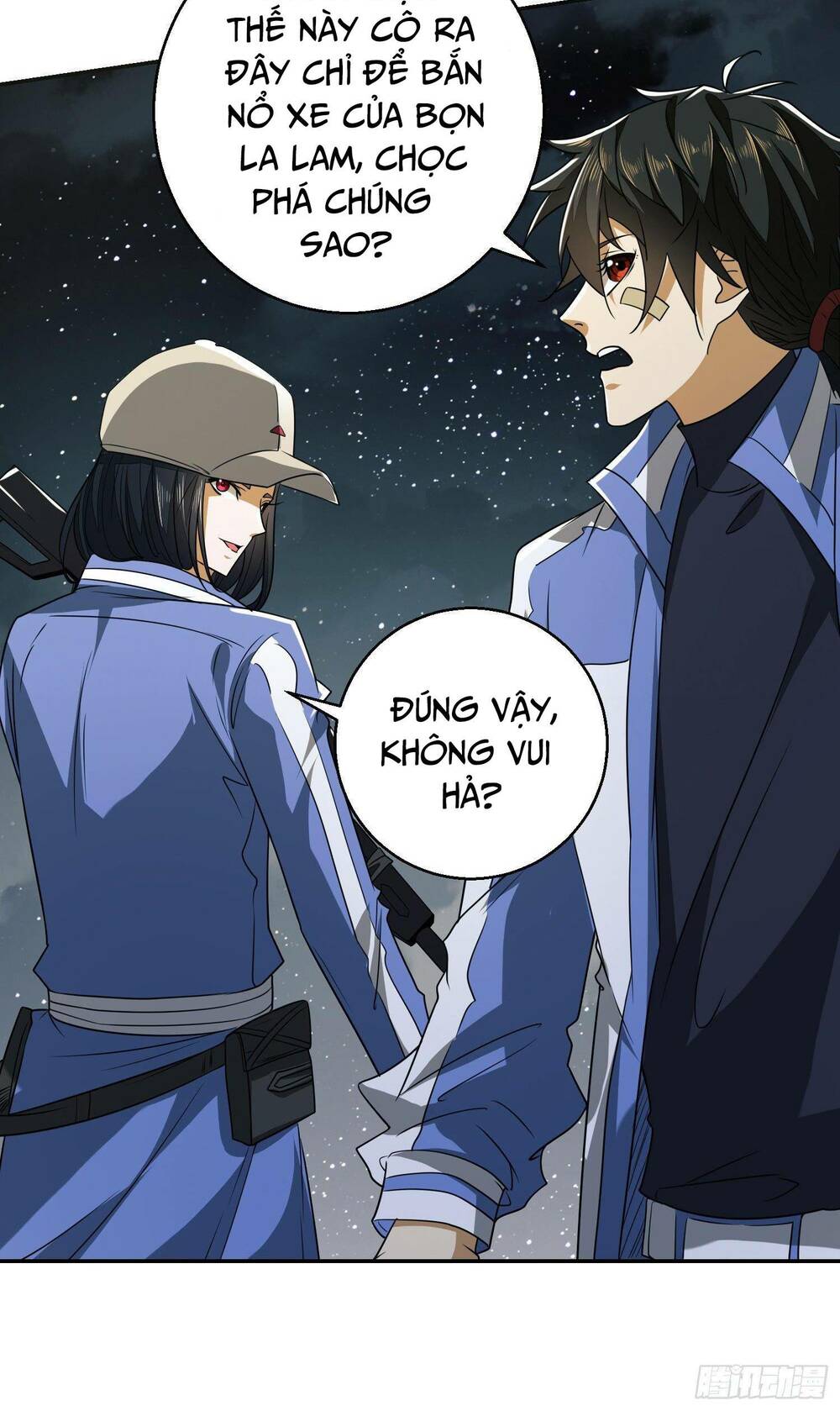 Đệ Nhất Danh Sách - Chapter 72 - Page 36