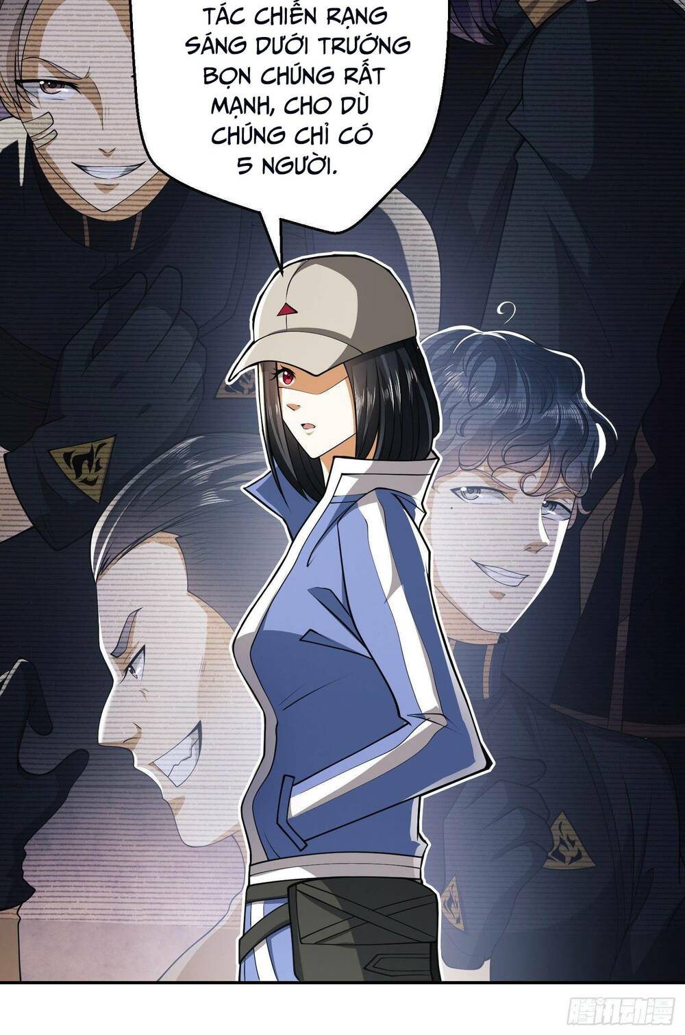 Đệ Nhất Danh Sách - Chapter 72 - Page 3