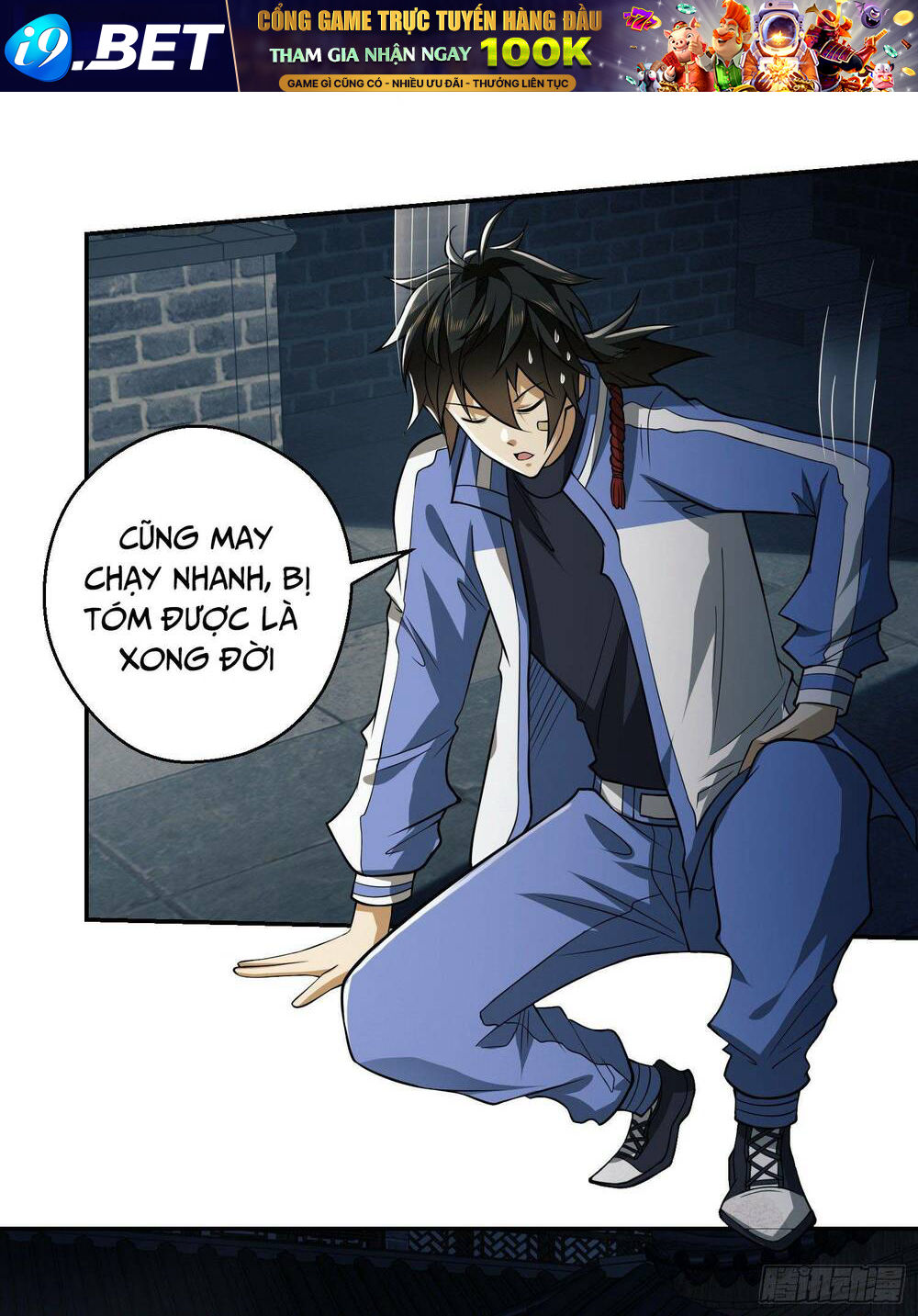 Đệ Nhất Danh Sách - Chapter 72 - Page 44