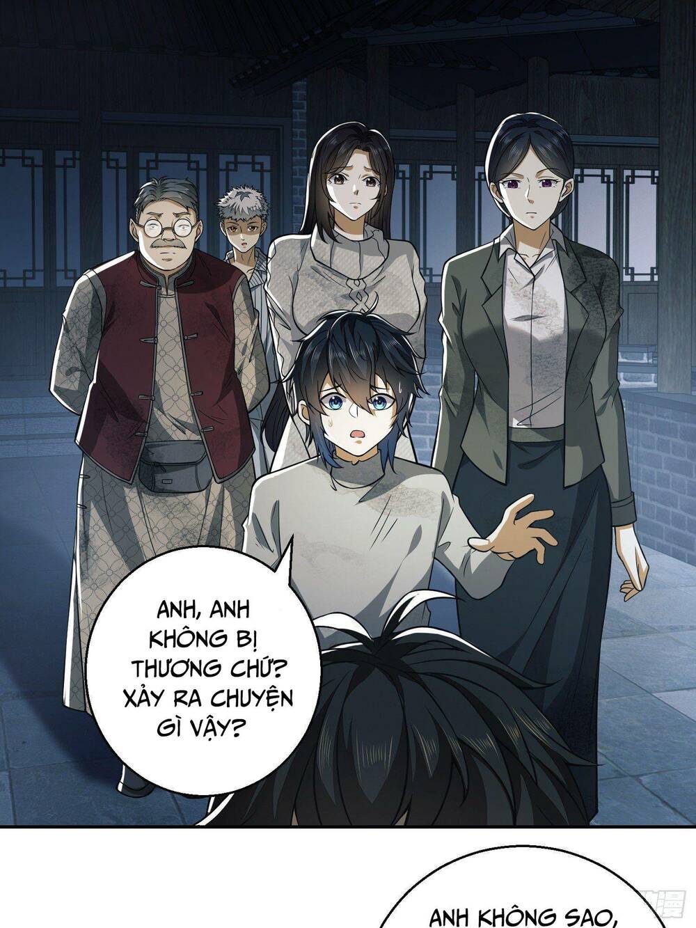 Đệ Nhất Danh Sách - Chapter 72 - Page 45