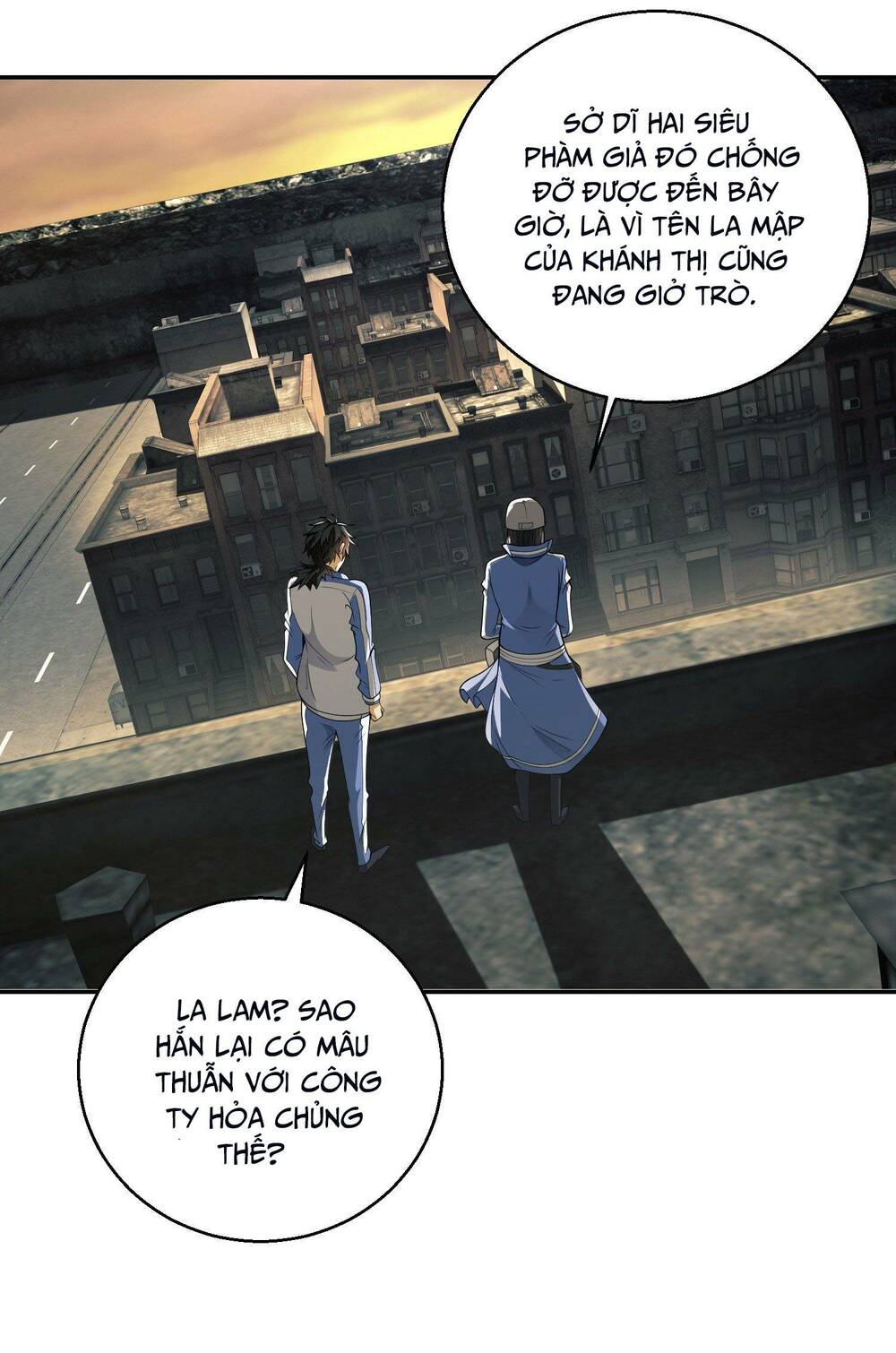 Đệ Nhất Danh Sách - Chapter 72 - Page 4
