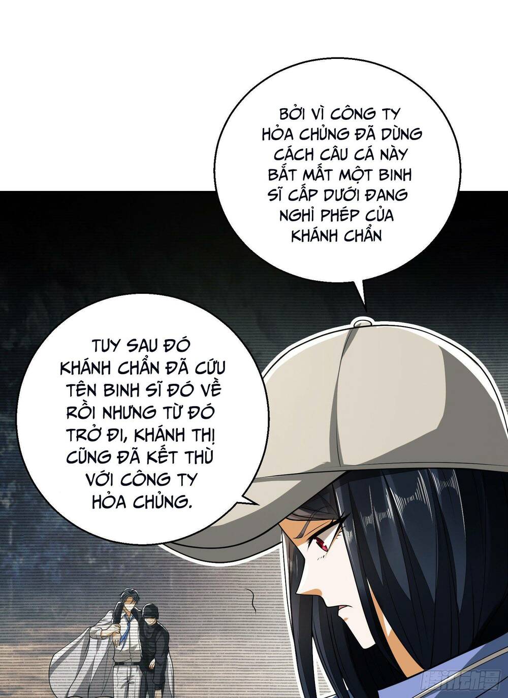 Đệ Nhất Danh Sách - Chapter 72 - Page 5