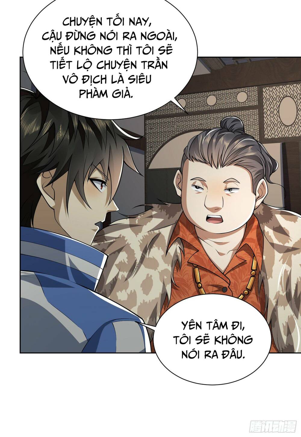 Đệ Nhất Danh Sách - Chapter 73 - Page 9