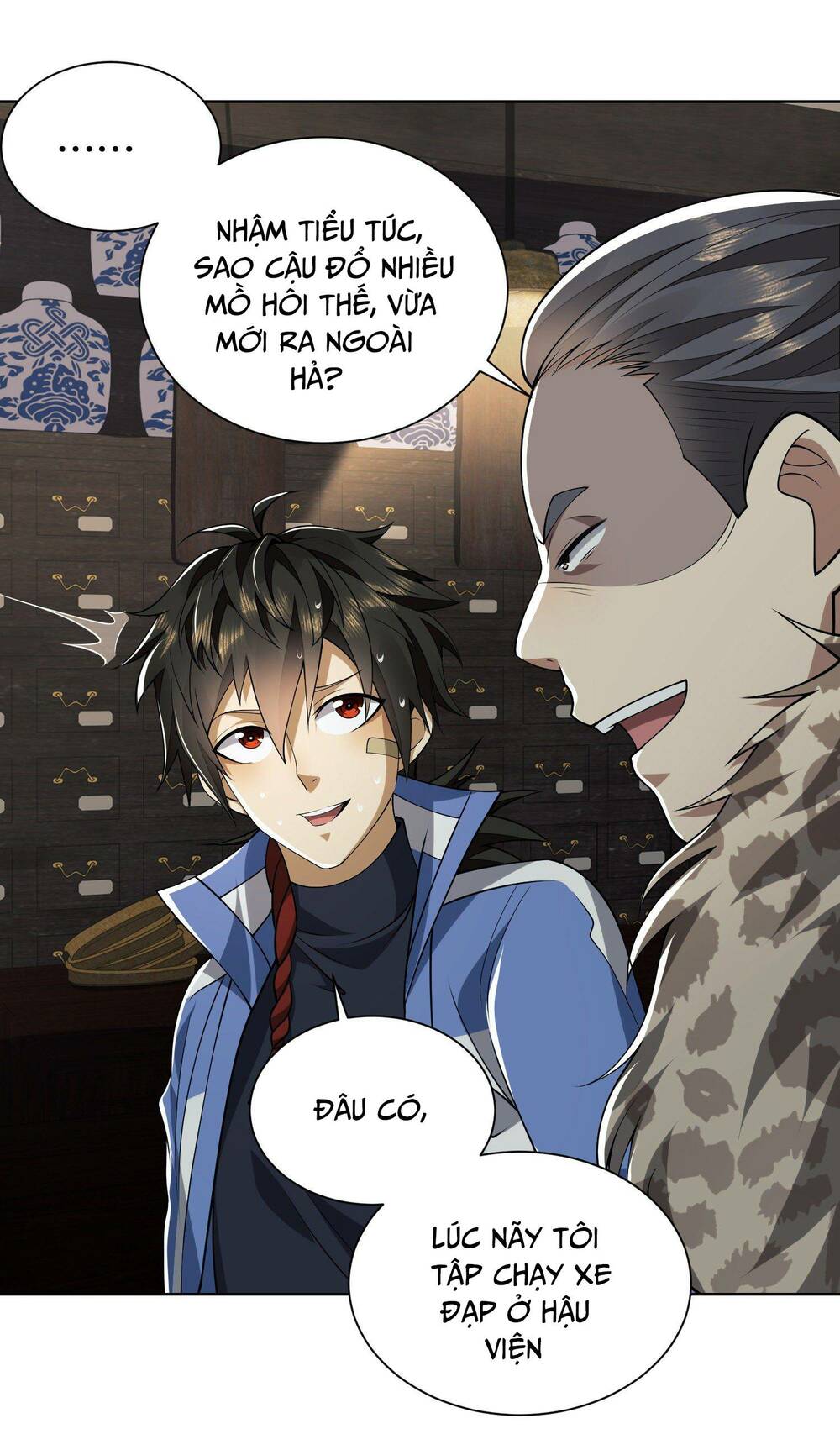 Đệ Nhất Danh Sách - Chapter 73 - Page 10