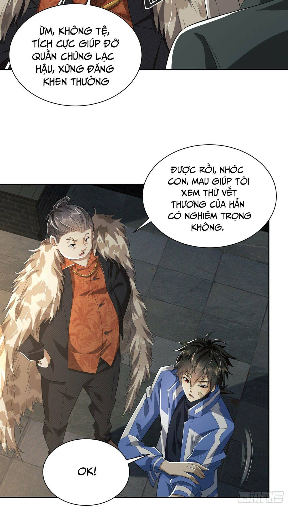 Đệ Nhất Danh Sách - Chapter 73 - Page 13