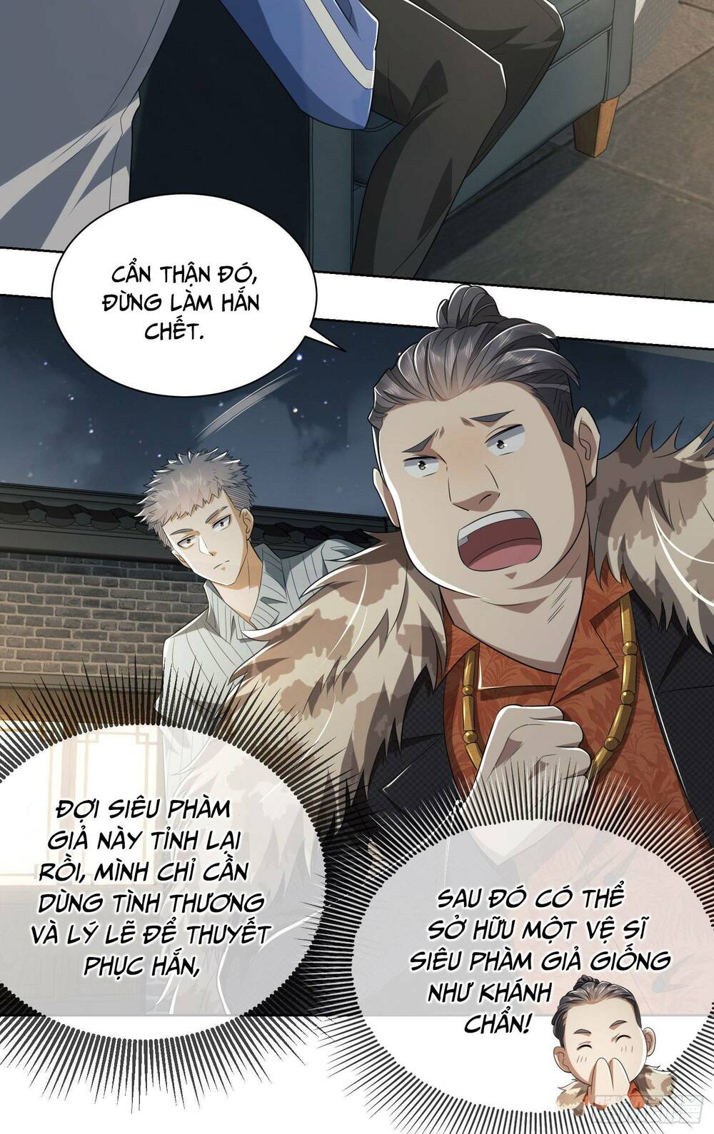 Đệ Nhất Danh Sách - Chapter 73 - Page 15