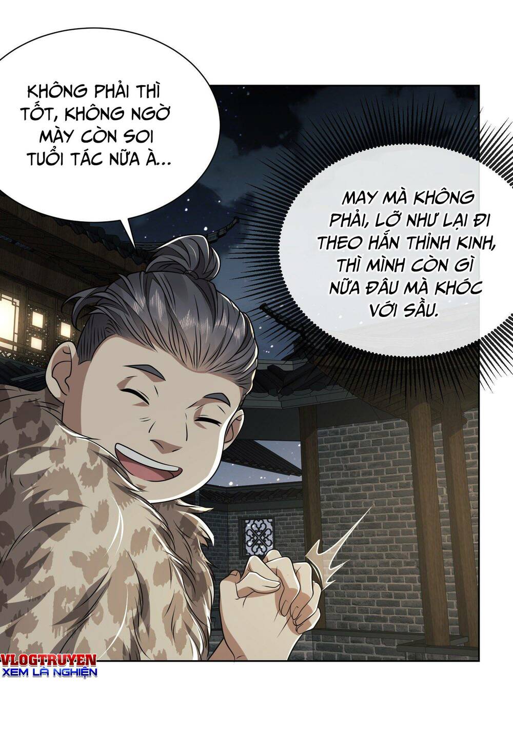 Đệ Nhất Danh Sách - Chapter 73 - Page 21