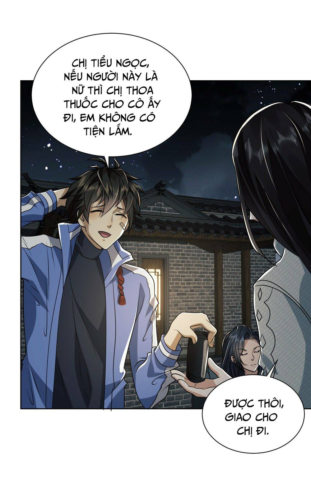 Đệ Nhất Danh Sách - Chapter 73 - Page 22