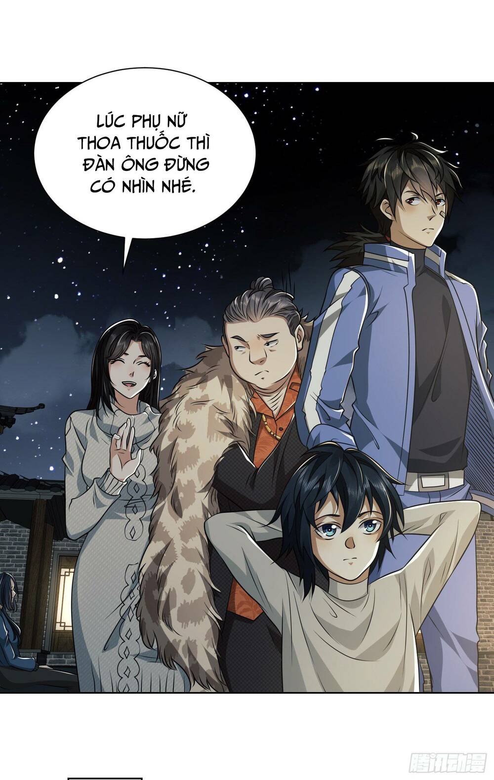 Đệ Nhất Danh Sách - Chapter 73 - Page 23