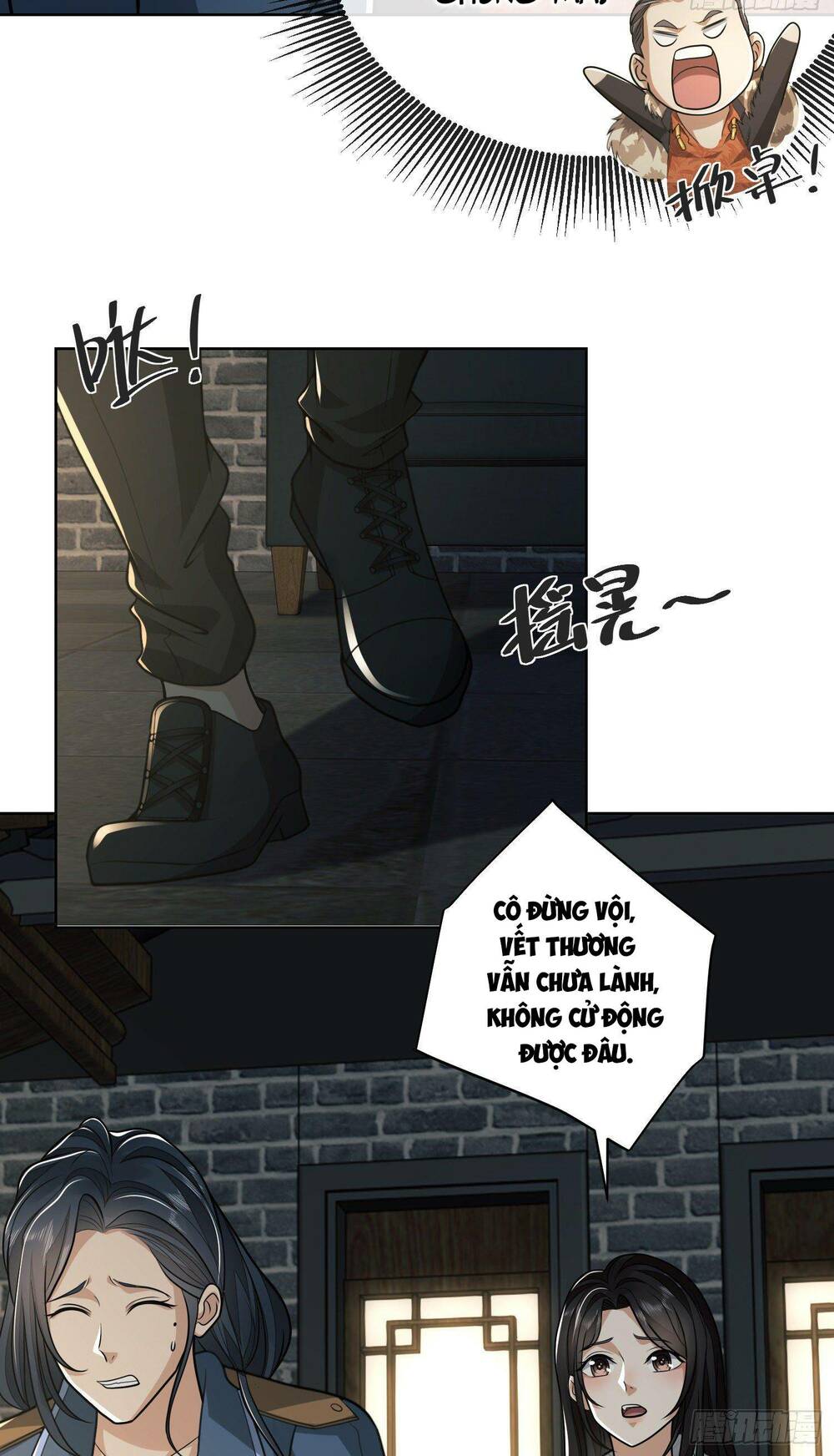 Đệ Nhất Danh Sách - Chapter 73 - Page 27