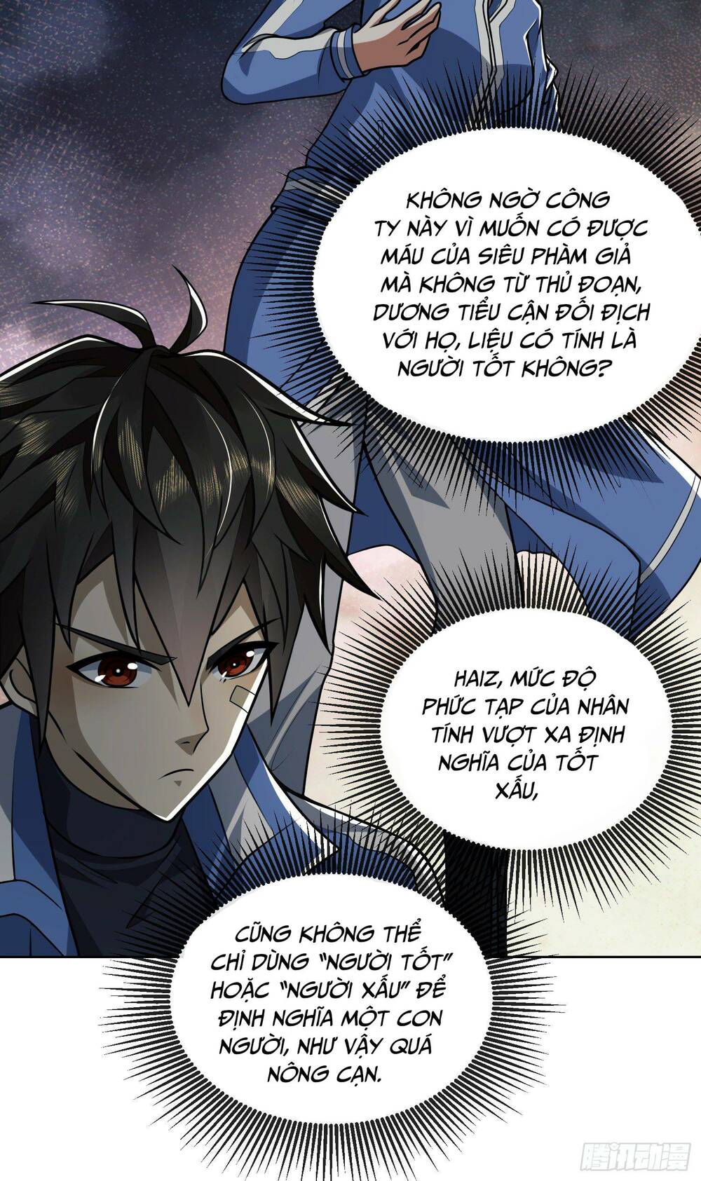 Đệ Nhất Danh Sách - Chapter 73 - Page 33