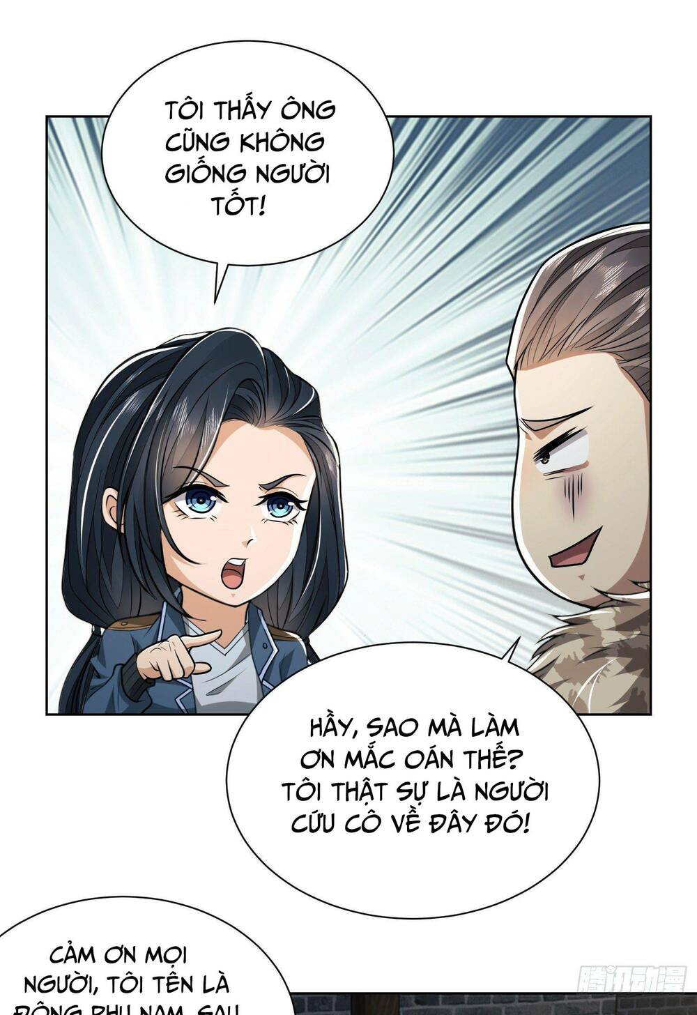 Đệ Nhất Danh Sách - Chapter 73 - Page 36