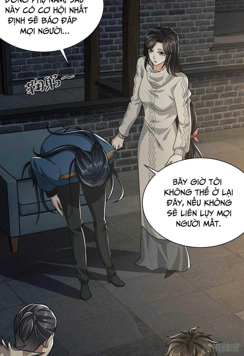 Đệ Nhất Danh Sách - Chapter 73 - Page 37