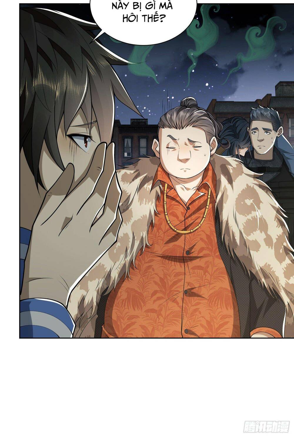 Đệ Nhất Danh Sách - Chapter 73 - Page 3