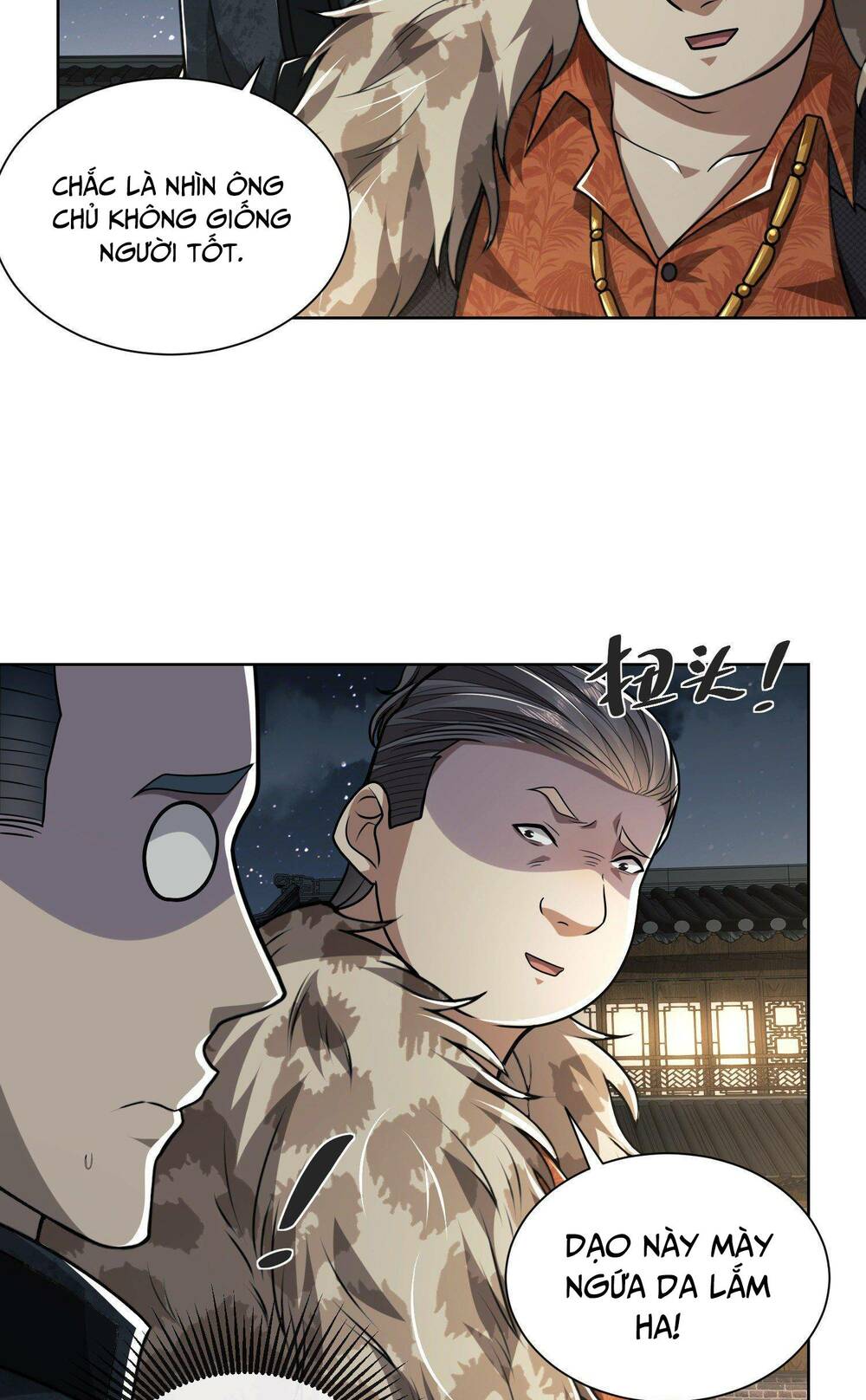 Đệ Nhất Danh Sách - Chapter 73 - Page 39