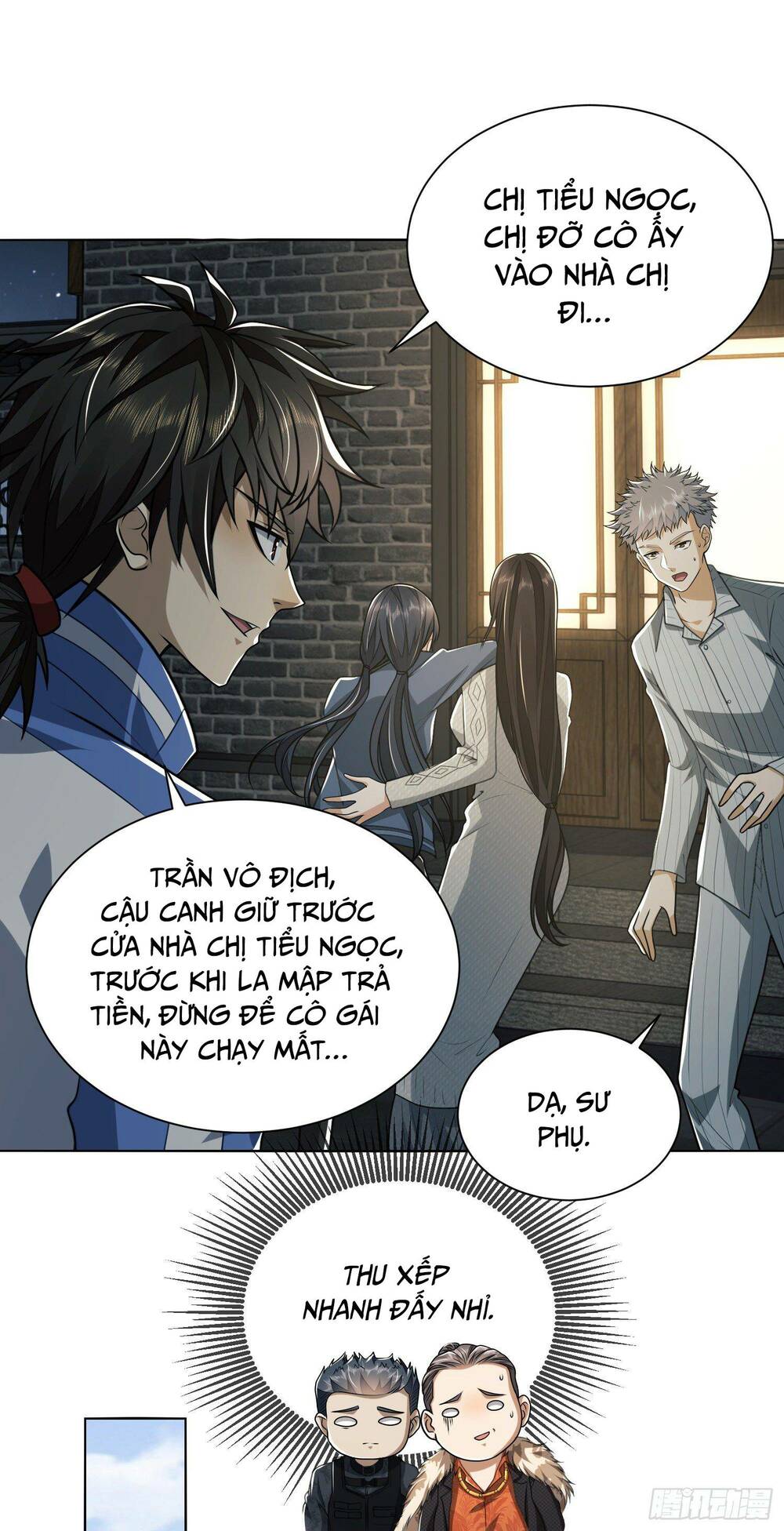 Đệ Nhất Danh Sách - Chapter 73 - Page 44