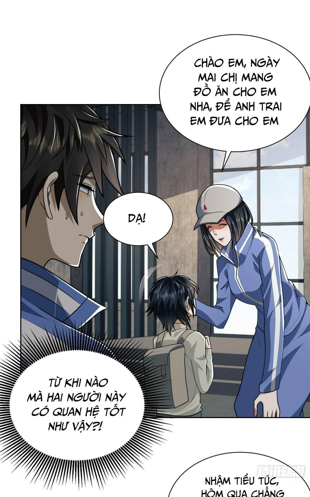 Đệ Nhất Danh Sách - Chapter 73 - Page 48